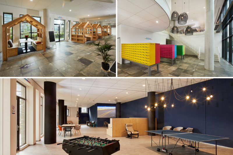 To Be AT Location ZuidOost community