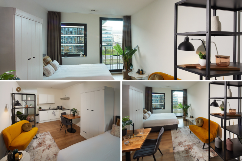 To Be AT Location ZuidOost studios