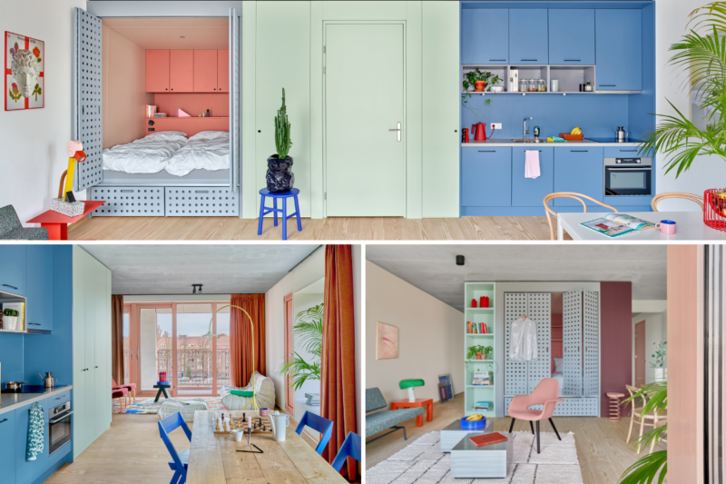 To Be At Domus Apartments