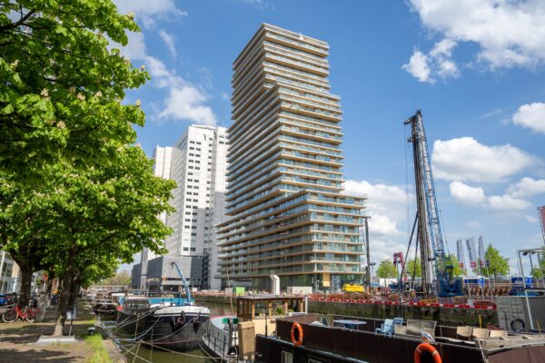 To Be At Terraced Tower 02